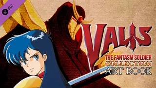 Valis Collection Artbook