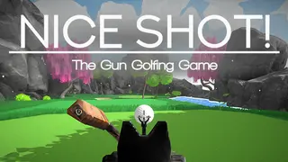 Nice Shot! The Gun Golfing Game