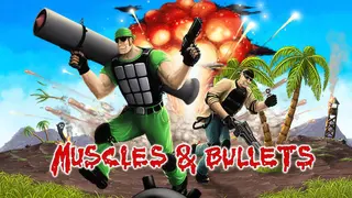 Muscles And Bullets