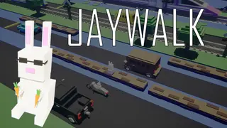 JAYWALK: An Endless Arcade Hopper Game