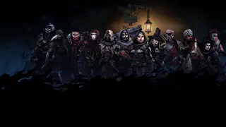 Darkest Dungeon II (PS4 & PS5)