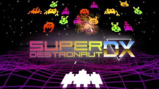 Super Destronaut DX - Switch