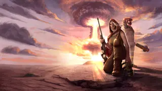 Broken Roads (Xbox One & Series)