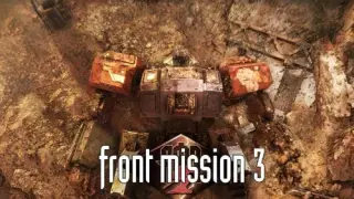 FRONT MISSION 3 Remake Edition - Switch