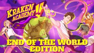 Kraken Academy: End Of The World