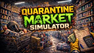 Quarantine Market Simulator