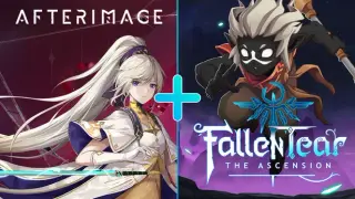 Afterimage + Fallen Tear: The Ascension