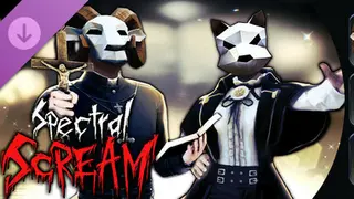 SpectralScream - Exorcist pack