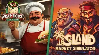 Wrap In Island Market