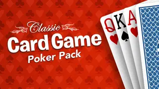 Classic Card Game Poker Pack