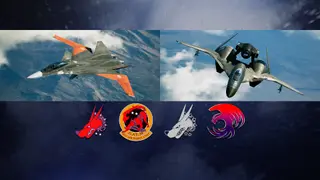ACE COMBAT 7: SKIES UNKNOWN - ADFX-01 Morgan Set - Xbox One