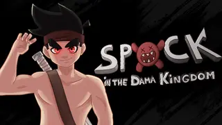 Spock in the Dama Kingdom