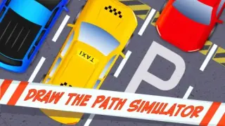 City Parking Driver: Draw The Path Simulator - Switch