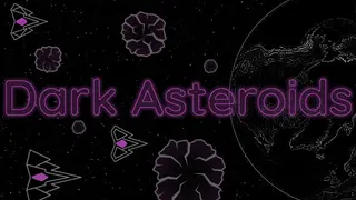 Dark Asteroids