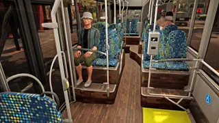 Bus Simulator 21 Next Stop - MAN Bus Pack - PS4 & PS5