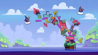 Tricky Towers (Xbox One)