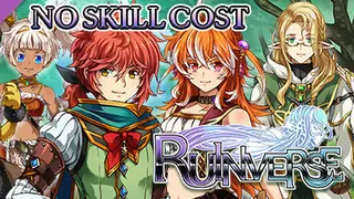 No Skill Cost - Ruinverse