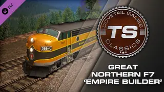 Train Simulator: Great Northern F7 ‘Empire Builder’ Loco Add-On