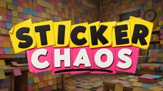 Sticker Chaos