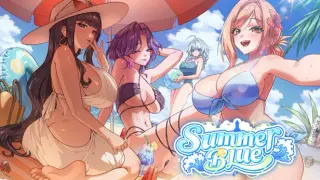 Summer Blue