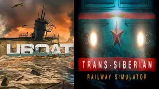 Trans-Siberian x UBOAT