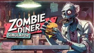 Zombie Diner Simulator 🥩 💀