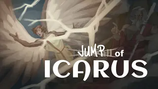 Jump of Icarus