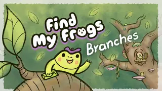 Find My Frogs: Branches
