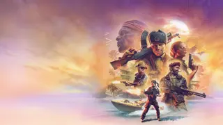 Jagged Alliance 3 (PS4 & PS5)