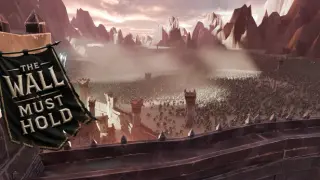 The Wall Must Hold