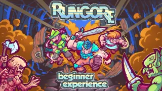 RUNGORE: Beginner Experience
