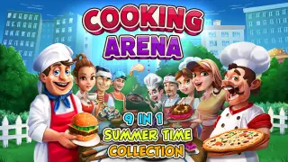 Cooking Arena - 9 in 1 Summer Time Collection - Switch