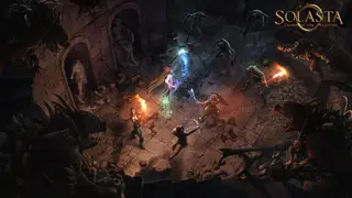 Solasta: Crown of the Magister (Xbox One & Series)