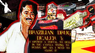 BRAZILIAN DRUG DEALER 3: I OPENED A PORTAL TO HELL IN THE FAVELA TRYING TO REVIVE MIT AIA I NEED TO CLOSE IT