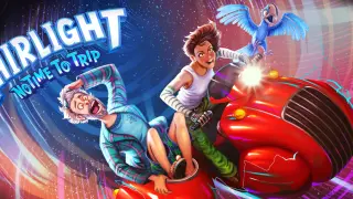 Whirlight - No Time To Trip - Demo