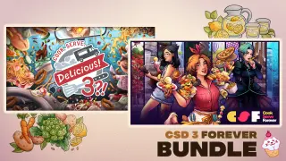 CSD 3 Forever Bundle - Switch
