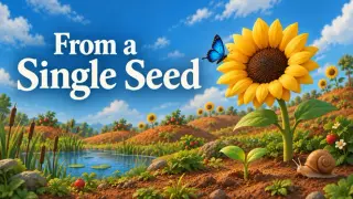 From a Single Seed