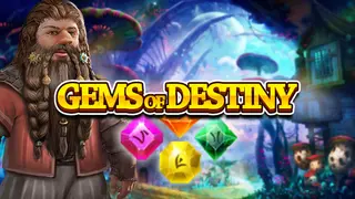 Gems of Destiny: Homeless Dwarf