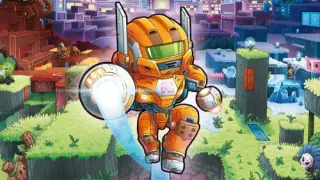 Super Magbot - Switch