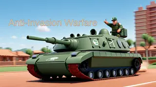 Anti-Invasion Warfare