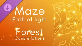 Maze: Path of Light - Forest Constellations