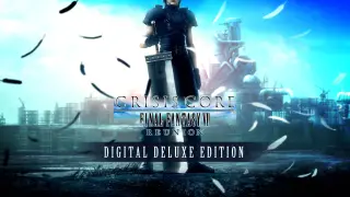 CRISIS CORE –FINAL FANTASY VII– REUNION –DIGITAL DELUXE EDITION - Switch