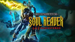 Legacy of Kain Soul Reaver 1&2 Remastered Edition