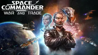 Space Commander: War and Trade