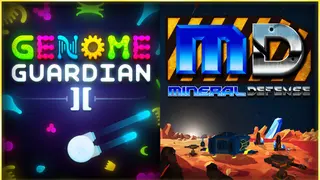 🧬 Genome Guardian 2 × Mineral Defense 💎