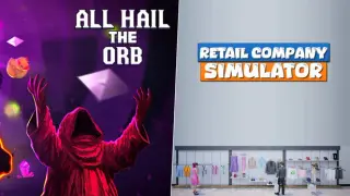 All Hail the Orb - Retail Company Simulator