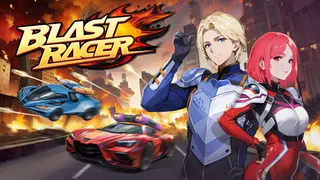 BLAST RACER
