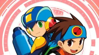 Mega Man Battle Network Legacy Collection Vol. 1 - Switch