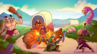 Royal Frontier - Xbox One & Series