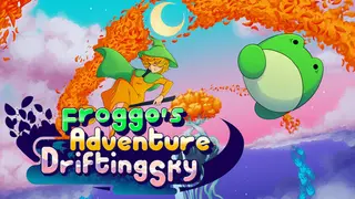 Froggo's Adventure: Drifting Sky